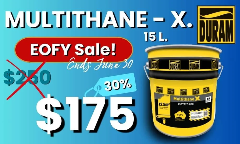 Duram EOFY Multithane X Sale