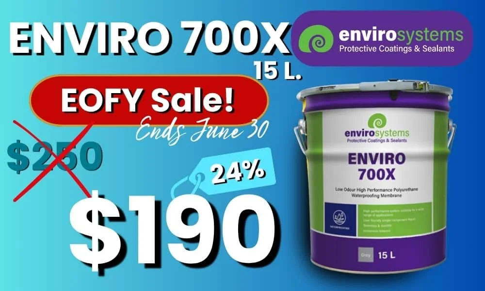 Enviro 700X EOFY Sale