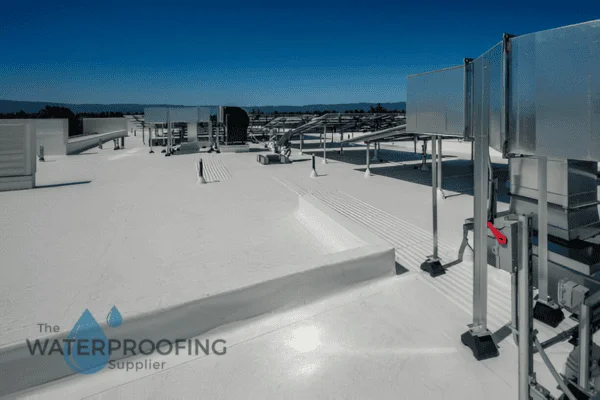 UV Exposed Membrane